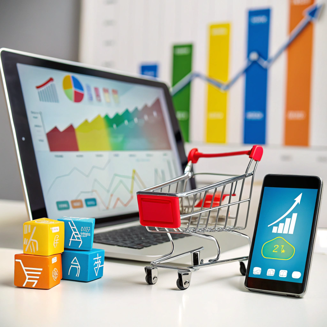 E-commerce analytics