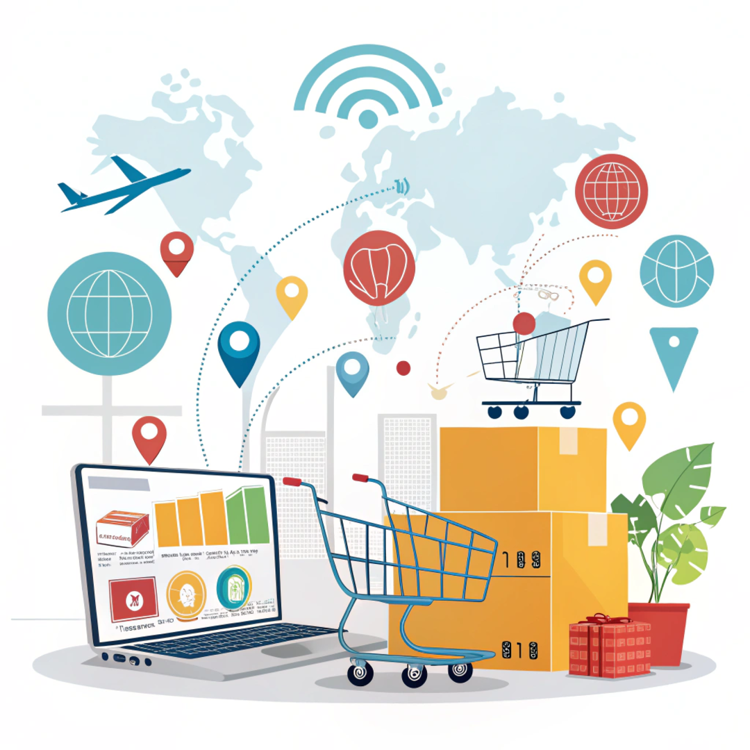 Global e-commerce