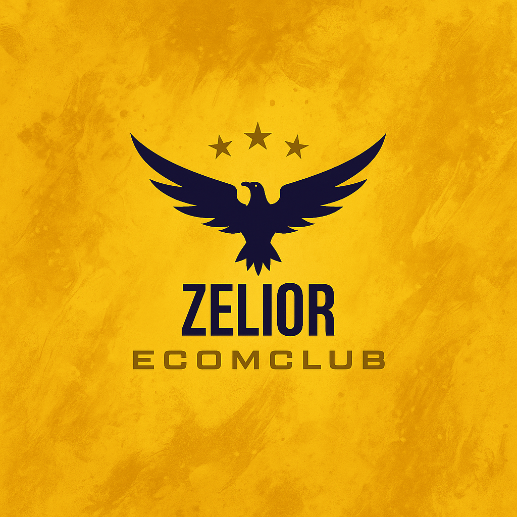 ZELIOR ECOMCLUB Logo